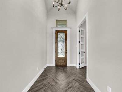 New construction Single-Family house 1048 Arbor Vista Dr, Azle, TX 76020 - image 15