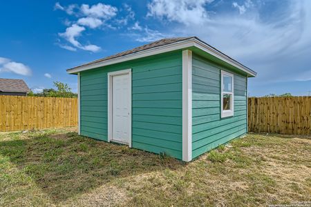 New construction Single-Family house 10218 Renova St, San Antonio, TX 78214 null- photo 27 27