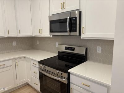 New construction Condo house 618 Weather Ridge Ln, Unit 28, Cary, NC 27513 plan 3 Bedroom - image 6