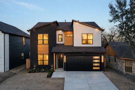 New construction Single-Family house 3906 Harlingen St, Dallas, TX 75212 - image