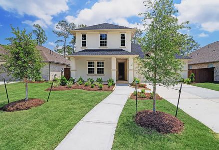 New construction Single-Family house 16317 Sheridan River Trail, Conroe, TX 77302 - photo 0