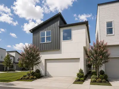 New construction Single-Family house 9803 Hope Harbor Ln, Houston, TX 77080 - image