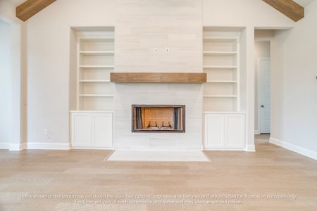 New construction Single-Family house 7001 Louis Qualls Ln, Temple, TX 76502 plan Madrid - image 9