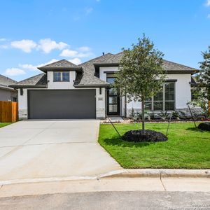 New construction Single-Family house 1416 Grace Ave, New Braunfels, TX 78132 Design 2519W- photo 22 22