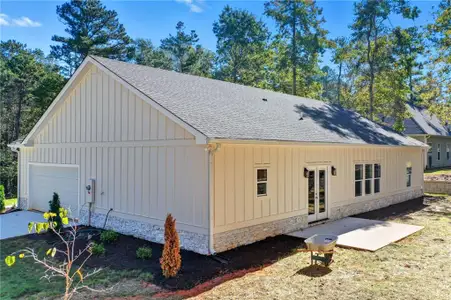 New construction Single-Family house 5534 Centry Dr, Villa Rica, GA 30180 - image