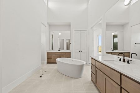 New construction Single-Family house 22214 Desert Foothills Ln, Cypress, TX 77433 - image 8