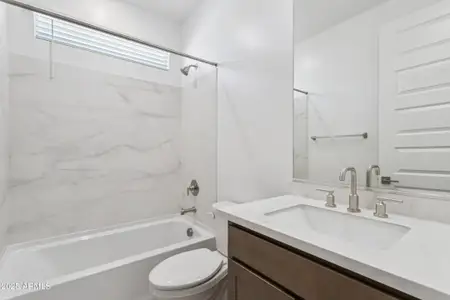 New construction Single-Family house 6967 W Pinnacle Vista Dr, Peoria, AZ 85383 plan Amherst - image