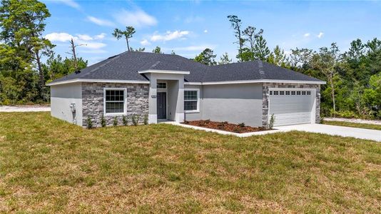 New construction Single-Family house 40630 E Eighth Ave, Umatilla, FL 32784 null- photo 0