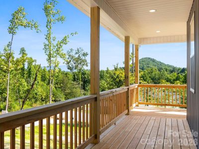 New construction Single-Family house 80 S Vineyard Village Dr, Old Fort, NC 28762 - image