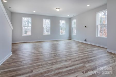 New construction Townhouse house 2204 Noble Townes Way, Charlotte, NC 28262 Allston- photo 8 8