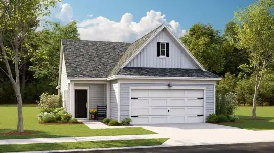 New construction Single-Family house 1002 White Egret Run, Summerville, SC 29485 plan CARLYLE - image