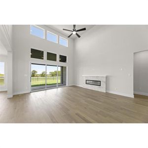 New construction Single-Family house 9709 Palermo Dr, Mesquite, TX 75126 plan Hillcrest 2F (w/Media) - image 13