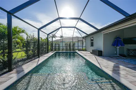 New construction Single-Family house 336 Casale G St, Punta Gorda, FL 33983 - image