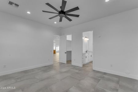 New construction Single-Family house 475 W Saddle Mountain Rd, Phoenix, AZ 85086 null- photo 36 36