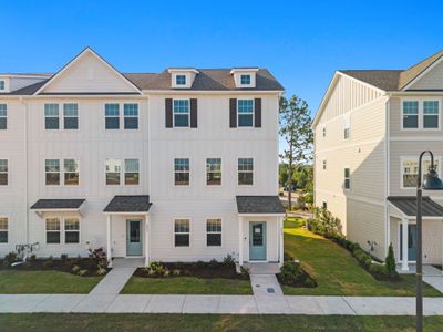 New construction Single-Family house 237 Pelican Flight Lp, Wilmington, NC 28412 plan Norway - image