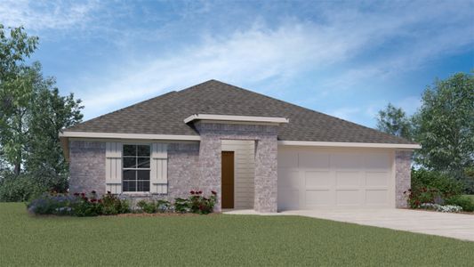 New construction Single-Family house 3009 Lakewood Lane, Royse City, TX 75189 - photo 0