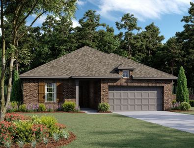 New construction Single-Family house 2302 Myrtle Wy, Melissa, TX 75454 null- photo 4 4