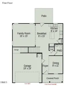 New construction Single-Family house 308 Allegheny Dr, Sanford, NC 27330 - image