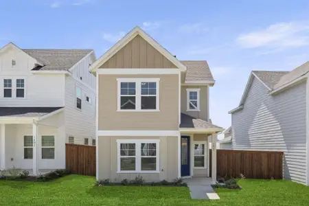 New construction Single-Family house 445 Black Hill Drive, Gainesville, TX 76240 - photo 1 1