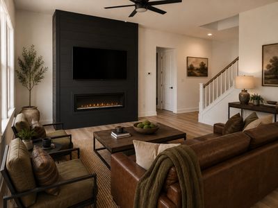 New construction Single-Family house TBD Dixon Grove Ln, Unit 27), Grimesland, NC 27837 plan Madison - image 5