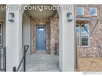 New construction Townhouse house 6245 Vernazza Way, Unit 4, Windsor, CO 80550 - photo 0