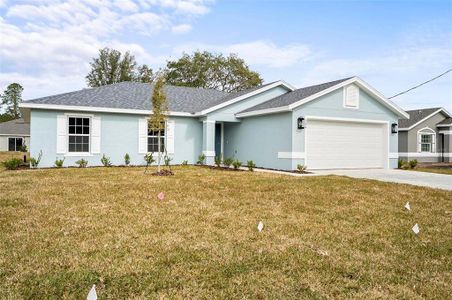 New construction Single-Family house 344 Parkview Dr, Palm Coast, FL 32164 Bimini- photo 21 21