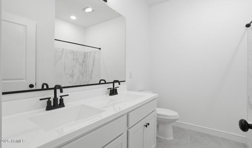 New construction Single-Family house 3908 S 234Th Ln, Buckeye, AZ 85326 plan Godavari - image 10