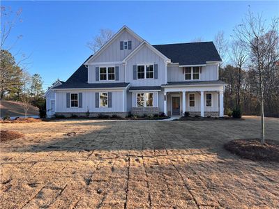 New construction Single-Family house 2719 Byess Ct, Marietta, GA 30064 - photo 0