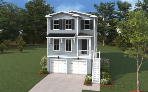 New construction Single-Family house 518 Highcroft Ave, Charleston, SC 29412 null- photo 1 1