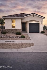 New construction Single-Family house 17523 W Southgate Ave, Goodyear, AZ 85338 plan Corona - image