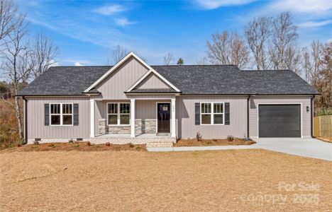 New construction Single-Family house 285 Stonybrook Dr, Lexington, NC 27295 - image