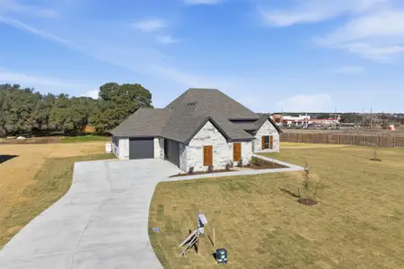 New construction Single-Family house 11006 Eagle Walk Blvd, Salado, TX 76571 - image 5
