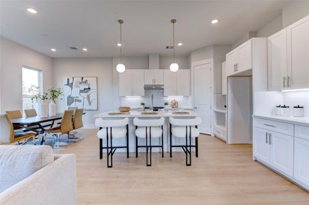 New construction Single-Family house 5130 Rosslyn Rd, Houston, TX 77018 - image 14
