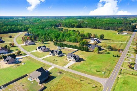 New construction Single-Family house 46 Otter Hole Dr, Kenly, NC 27542 null- photo 36 36