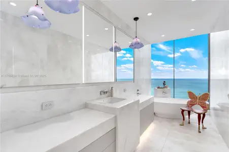 New construction Condo house 17975 Collins Ave, Unit N2401, Sunny Isles Beach, FL 33160 - image