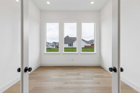 New construction Single-Family house 970 Coreopsis Dr, Allen, TX 75013 - image 17