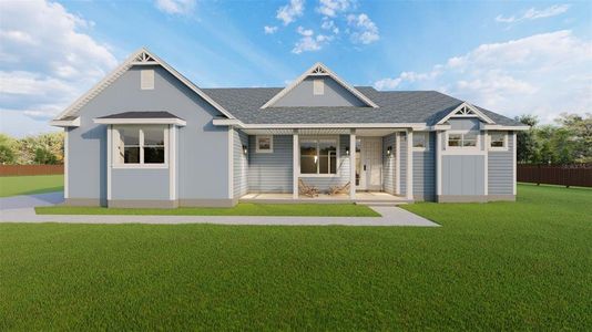 New construction Single-Family house 21207 Ne 115Th Pl, Waldo, FL 32694 null- photo 0