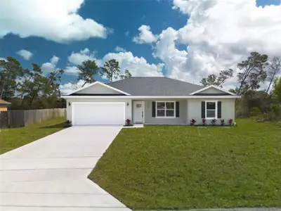 New construction Single-Family house 2757 S Elston Dr, Deltona, FL 32738 - image