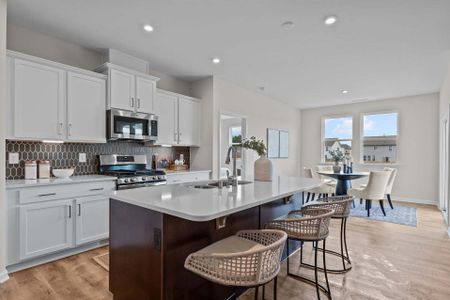 New construction Single-Family house 83 Hay Field Dr, Lillington, NC 27546 plan The Redbud - image 17