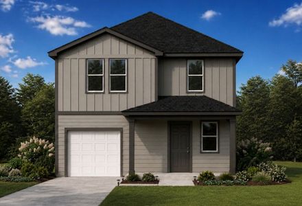 New construction Single-Family house 712 Iredell St, Hico, TX 76457 - image