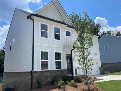 New construction Single-Family house 4375 Easter Lily Ave, Buford, GA 30519 - image 18