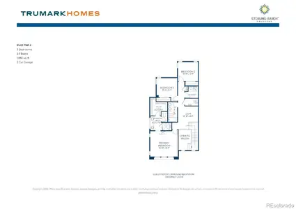 New construction Duplex house 8735 Whiteclover Ln, Littleton, CO 80125 - image 5
