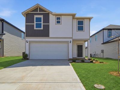 New construction Single-Family house 7 Angel Wood Dr, Piedmont, SC 29673 plan Dallas - image