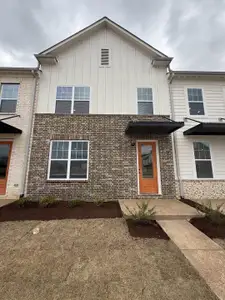 New construction Single-Family house 6888 Talcott, Bartlett, TN 38133 plan Provost - image