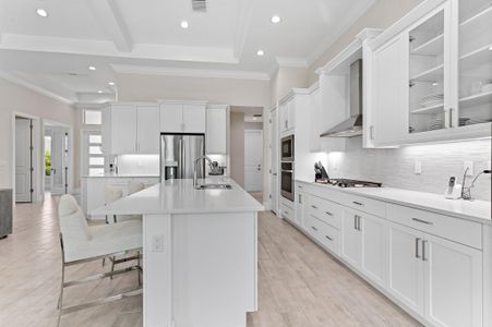 New construction Single-Family house 9323 Sw Pinnacle Pl, Port St. Lucie, FL 34987 plan Willow Signature - image 10