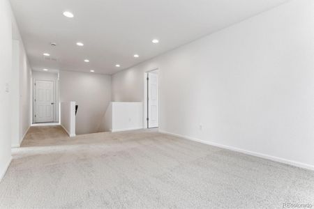 New construction Single-Family house 39243 Clymer St, Elizabeth, CO 80107 Ammolite- photo 24 24