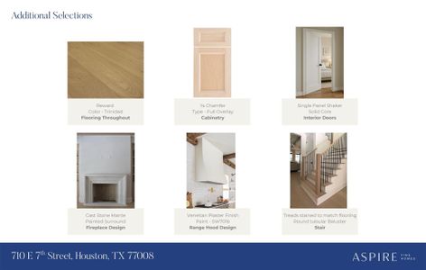 New construction Single-Family house 710 E 7Th St, Houston, TX 77007 - image 7