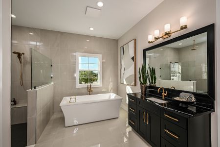 New construction Single-Family house Parrish, FL 34219 plan Key West II - image 12