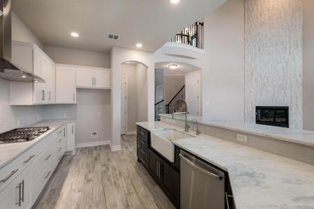 New construction Single-Family house 31053 Johnson Wy, San Antonio, TX 78260 plan The Alicante - image 12