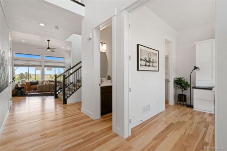 New construction Single-Family house 3691 N Buchanan Ct, Aurora, CO 80019 plan Adeline - FP - image 14